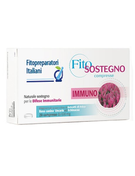 FITOSOSTEGNO 20COMPRESSE