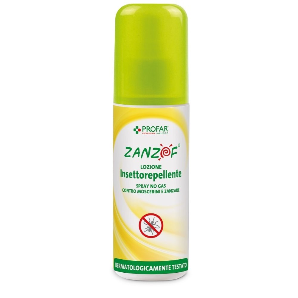 PROFAR ZANZOFF SPR 100ML