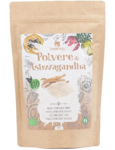 ASHWAGANDHA POLVERE BIO