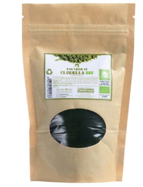 CLORELLA POLVERE BIO 200G