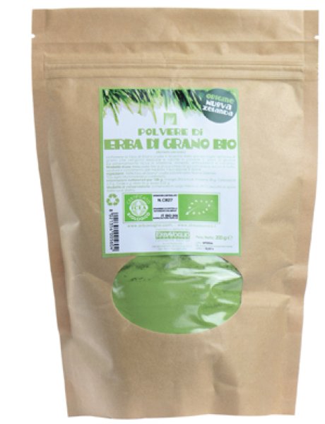 ERBA GRANO NUOVA ZELAN BIO