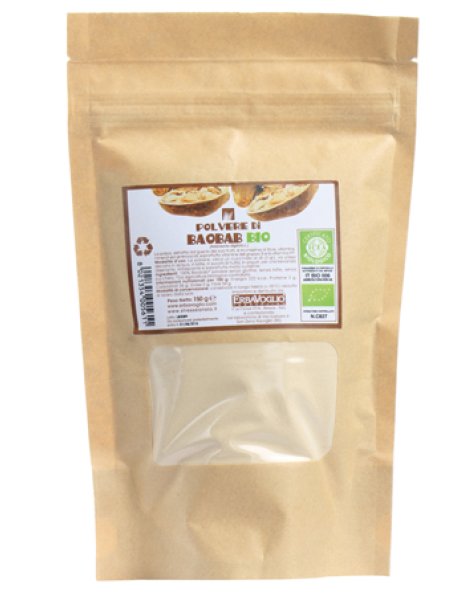 BAOBAB POLVERE BIO 150G