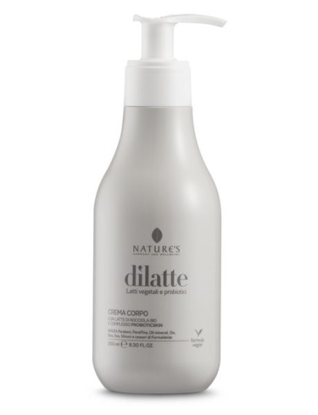 NATURE'S DILATTE CREMA CORPO 250 ML