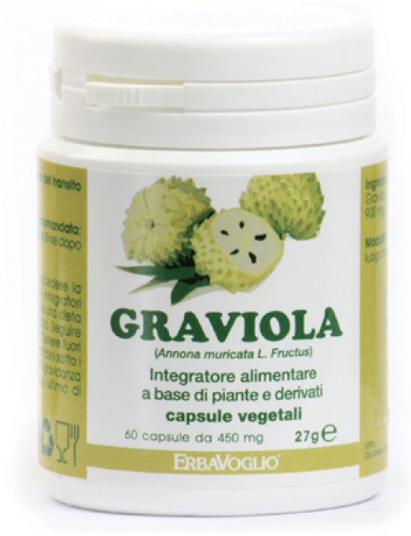 GRAVIOLA 60CPS