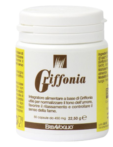 GRIFFONIA 50CPS