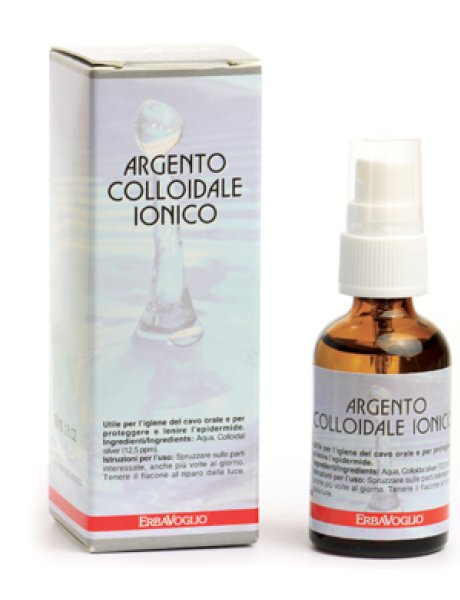ARGENTO COLLOIDALE 30 ML