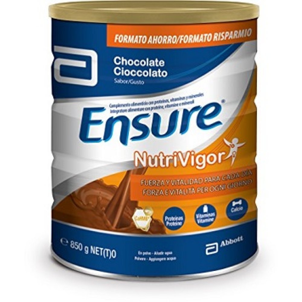 ENSURE-Advance Ciocc.850g