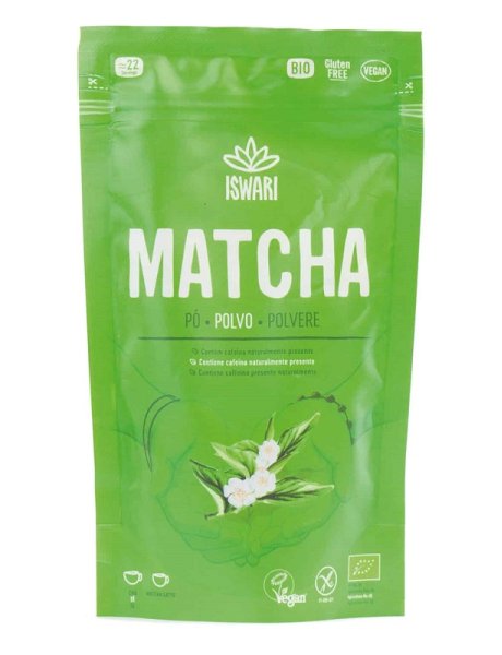 MATCHA POLVERE BIO 70G