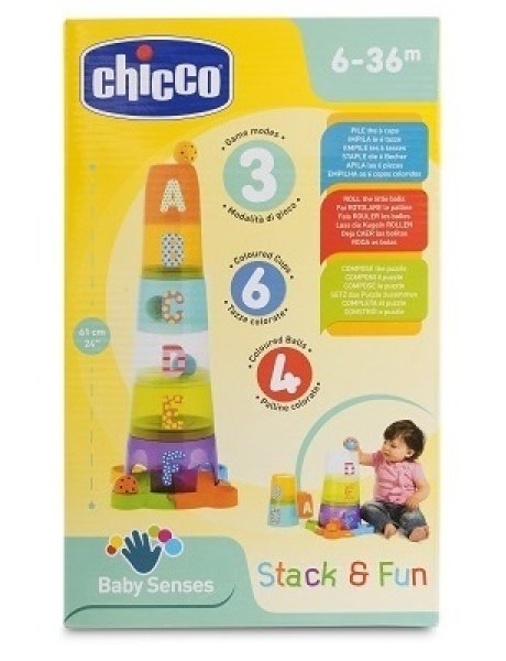 CH Gioco Torre C/Palline