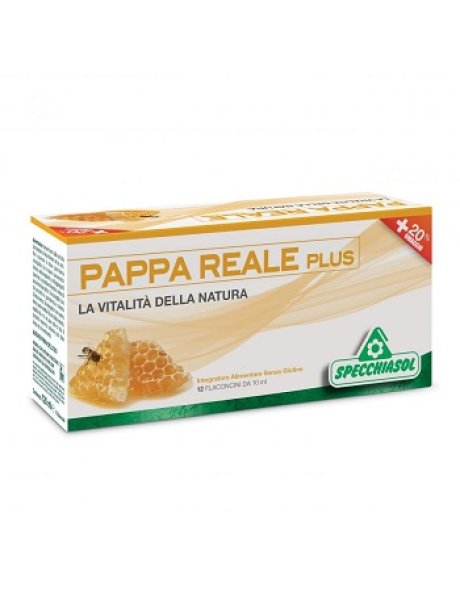 PAPPA REALE 12 Fl.10ml