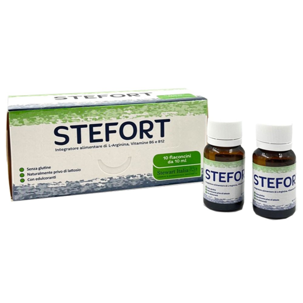 STEFORT Sol.Orale 10fl.10ml