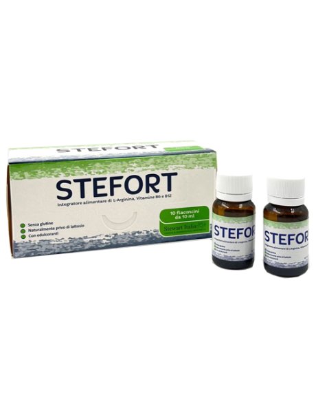 STEFORT Sol.Orale 10fl.10ml