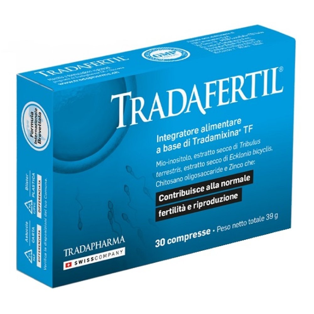 TRADAFERTIL 30 COMPRESSE