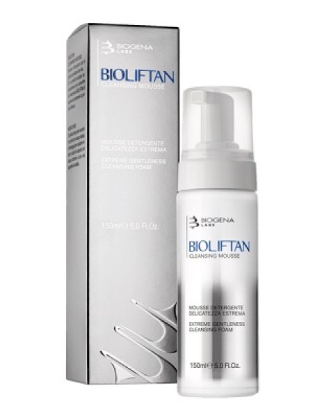 BIOLIFTAN CLEANSING MOUSSE 150 ML