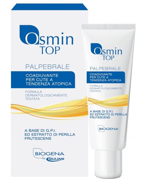 OSMIN TOP PALPEBRE 15 ML