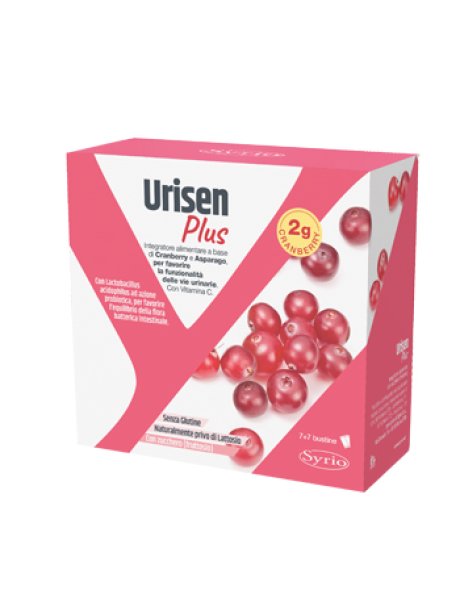 URISEN PLUS 14BSO 35G