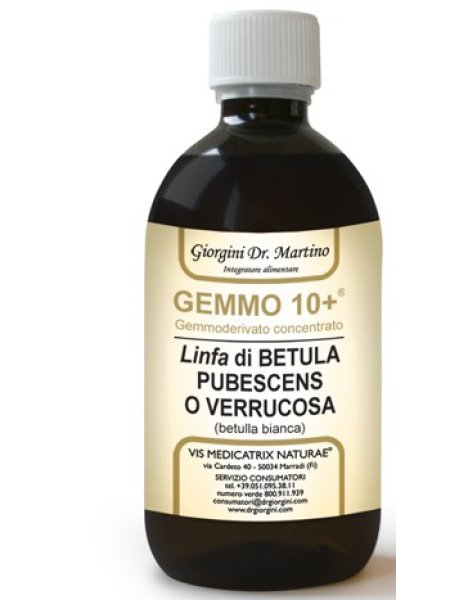 BETULLA B LINFA AN GEMM10+ 500