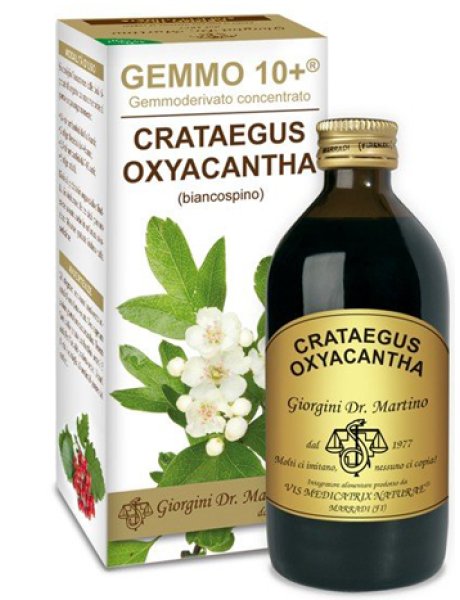 BIANCOSPINO Gemmo 10+200ml SVS