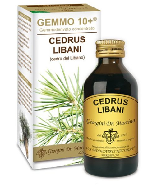 CEDRO LIB 100ML ANALCO GEM 10+