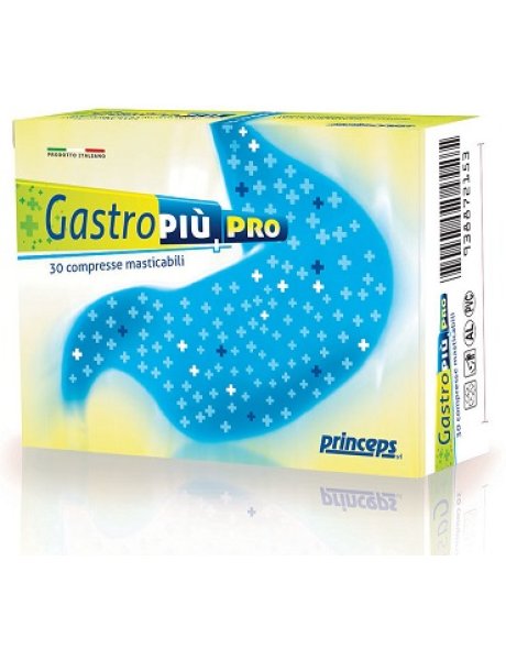 GASTROPIU'PRO 30 Cpr mast.