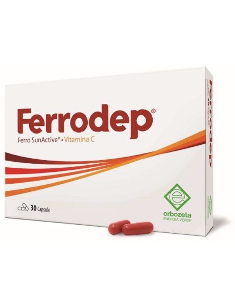 FERRODEP 30 CAPSULE