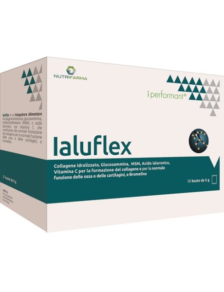 IALUFLEX 30 BUSTE
