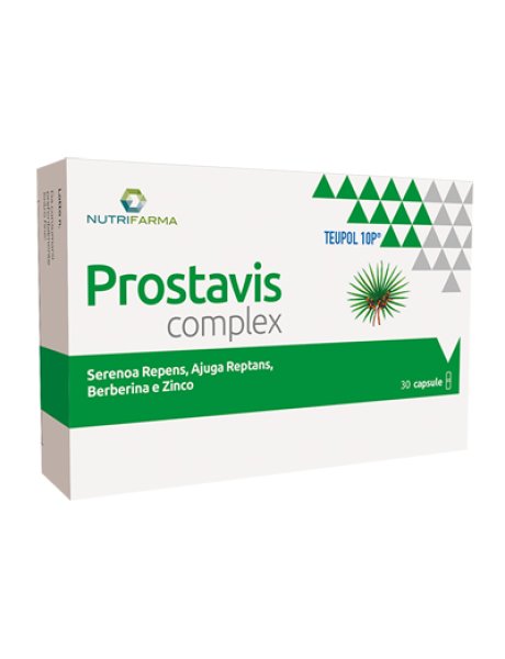 PROSTAVIS Complex 30 Cps