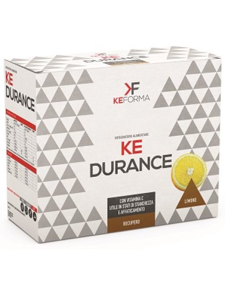 KE DURANCE 16BUST