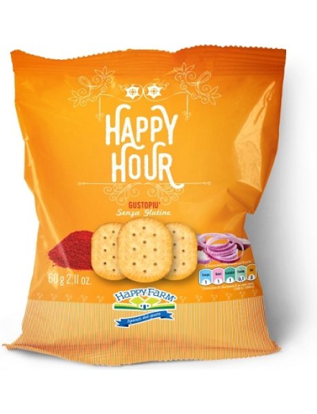 HAPPY FARM Happy Hour Piu'60g