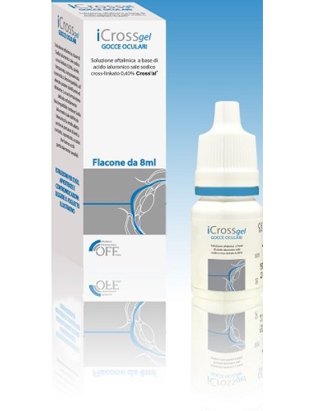ICROSS Gel  8ml