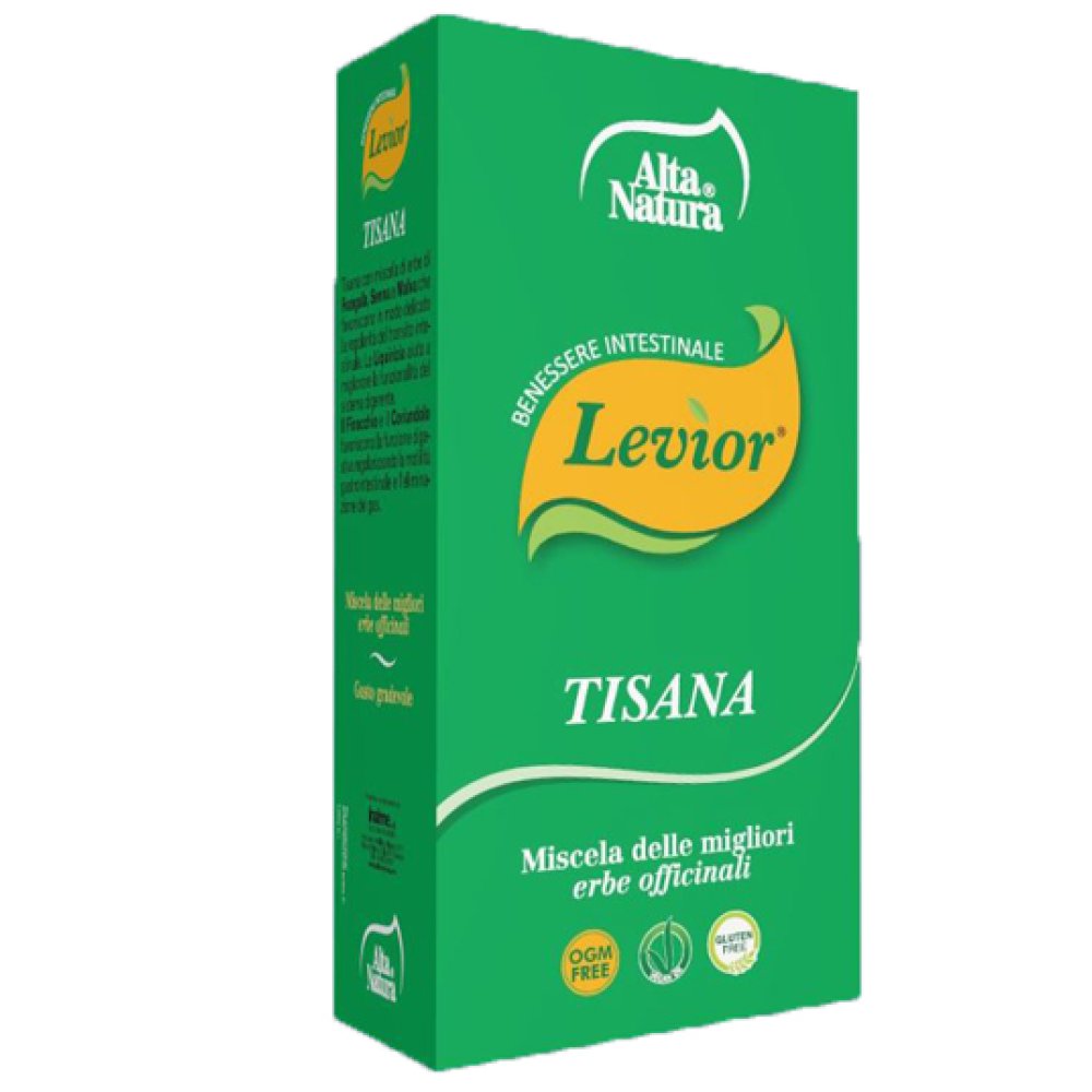 LEVIOR TISANA ALTA NATURA 150G