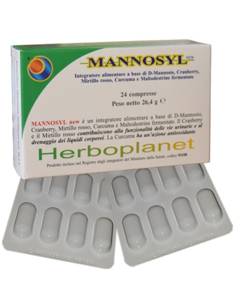 MANNYSOL NEW 24CPR