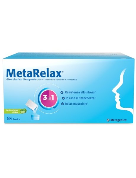 METARELAX NEW 84BUST