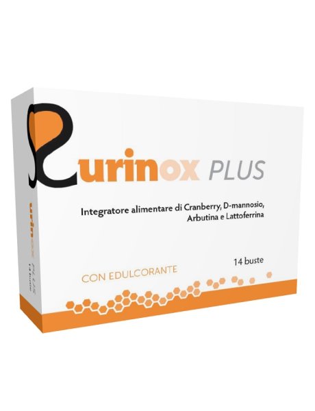 URINOX Plus 14 Bust.