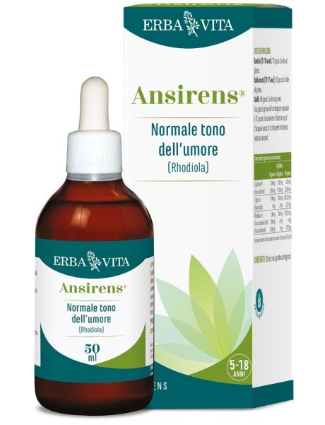 ANSIRENS GOCCE 50ML
