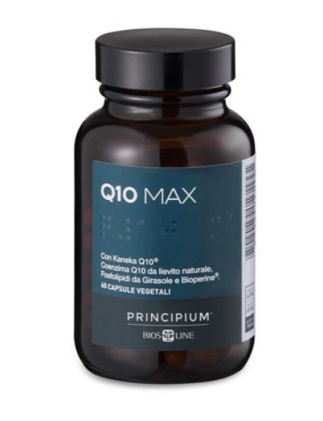 PRINCIPIUM Q10 MAX 60Cps 200mg