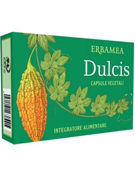 DULCIS 30 Capsule VEGETALI Erbamea