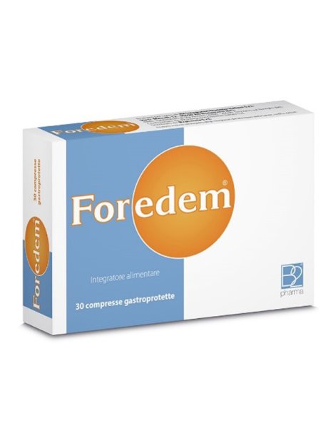 FOREDEM 30 Cpr Gastroprotette