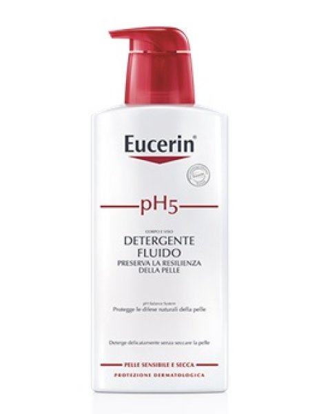 EUCERIN PH5 DETERGENTE FLUIDO 400 ML