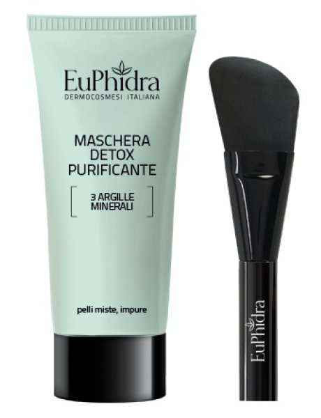 EUPHIDRA Masch.Detox Purif.