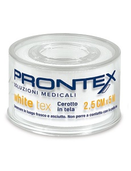 PRONTEX White Tex Rocch.5x2,5