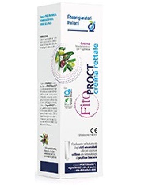 FITOPROCT CREMA RETTALE 50ML