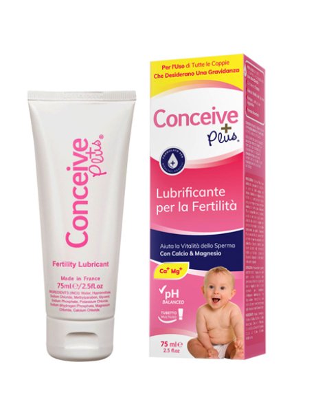 CONCEIVE Plus Lubr.Vag.75ml