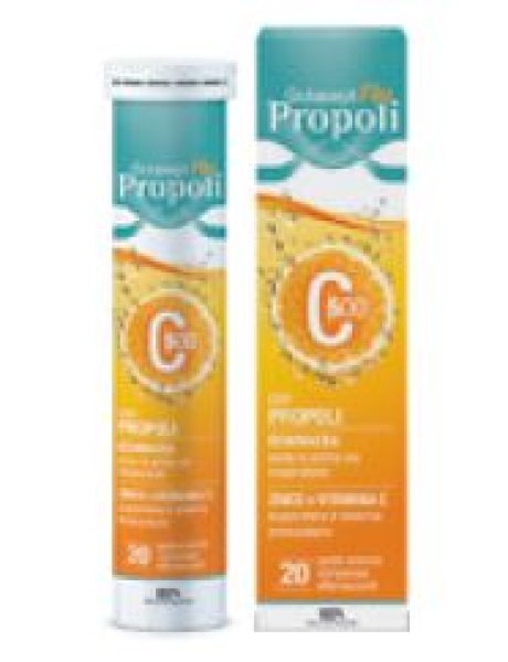 GOLASEPT Propoli 20 Cpr Eff.