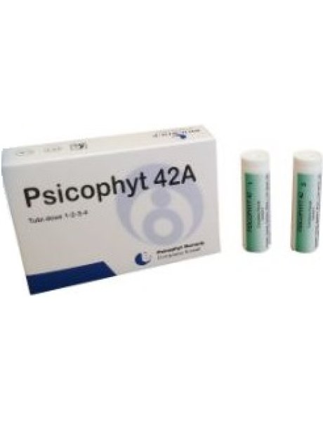 PSICOPHYT REMEDY 42A 4 TUBI 1,2G