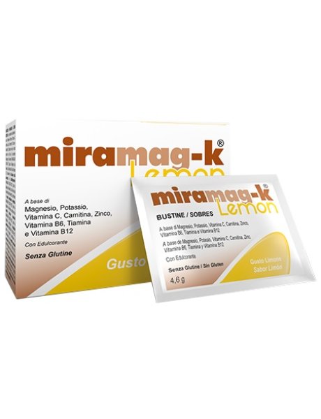 MIRAMAG-K Lemon 20 Bust.