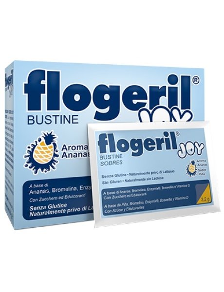 FLOGERIL Joy 20 Bust.Ananas