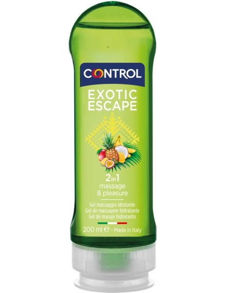 GEL PER MASSAGGI EXOTIC ESCAPE 1 PEZZO