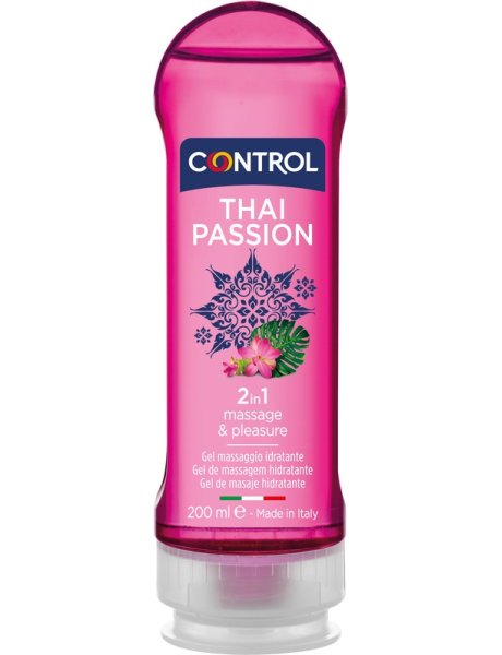 GEL PER MASSAGGI THAI PASSION 1 PEZZO