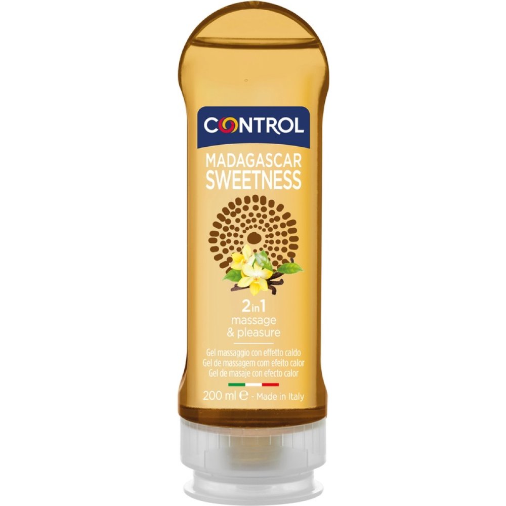GEL PER MASSAGGI MADAGASCAR 1 PEZZO